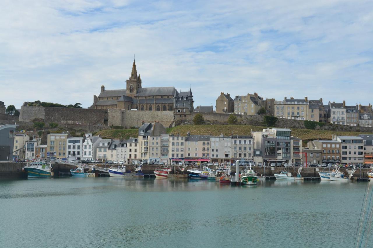 Granville Plage Normandie Mont Saint Michel Kültér fotó